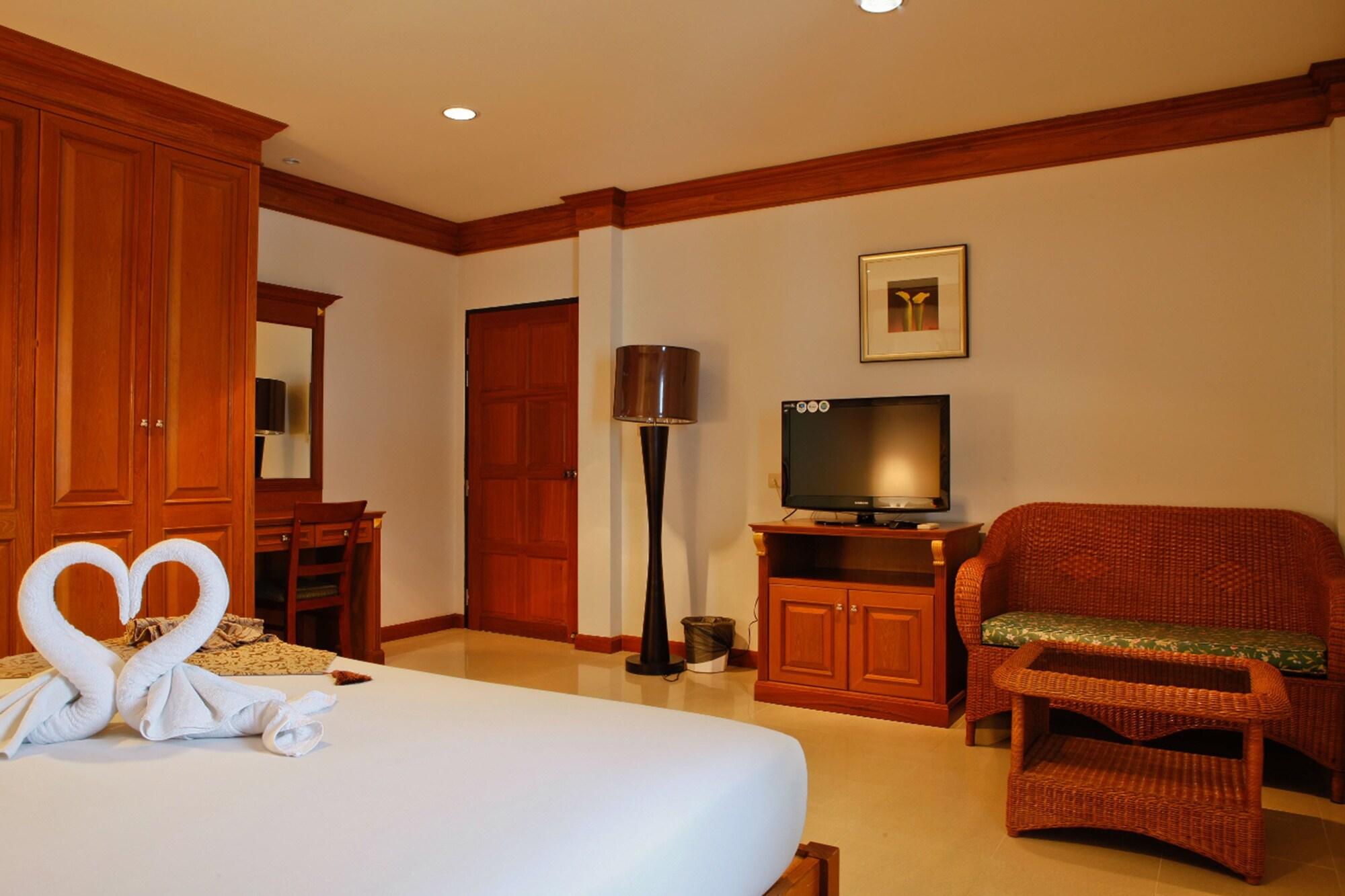 Inn House- SHA Extra Plus Pattaya Extérieur photo