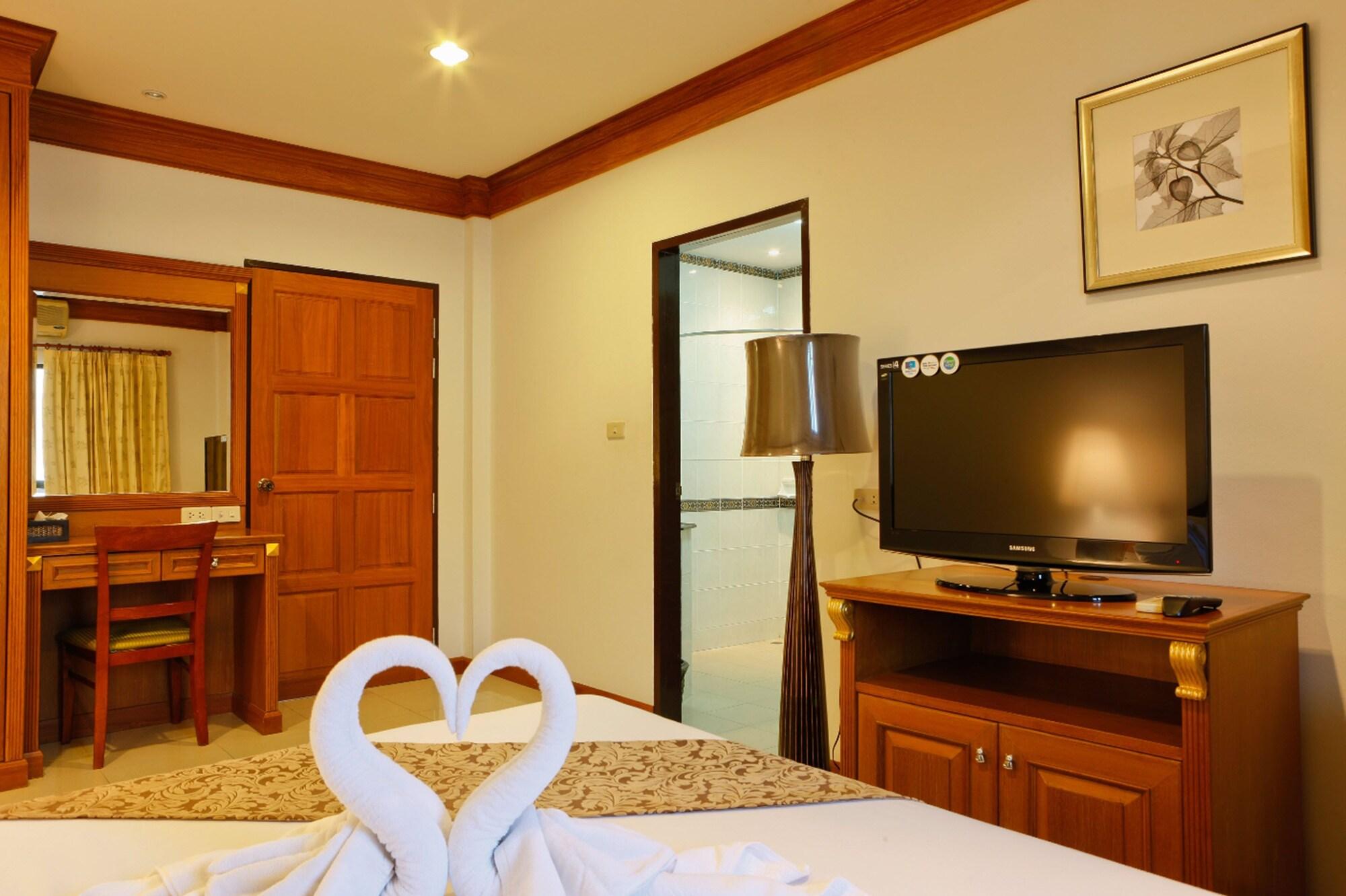 Inn House- SHA Extra Plus Pattaya Extérieur photo