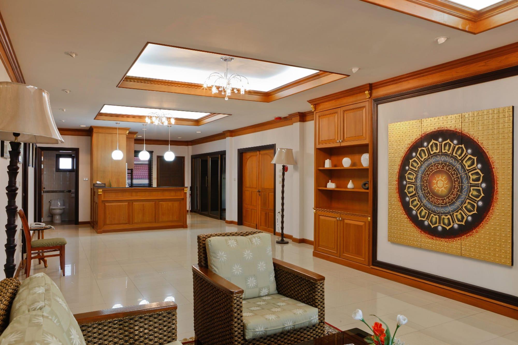 Inn House- SHA Extra Plus Pattaya Extérieur photo