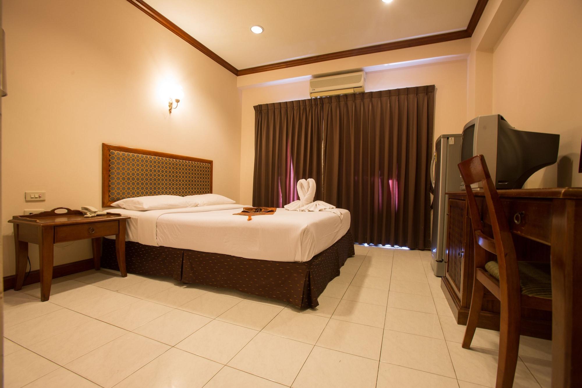 Inn House- SHA Extra Plus Pattaya Extérieur photo