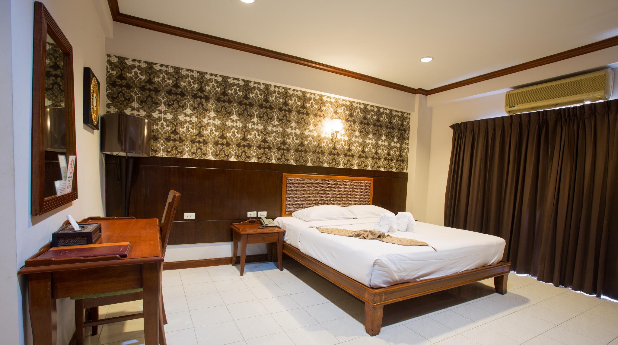 Inn House- SHA Extra Plus Pattaya Extérieur photo