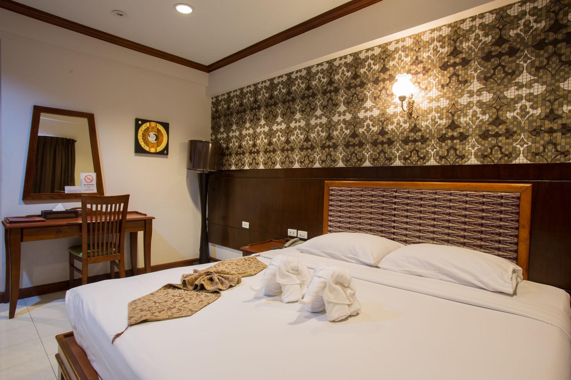 Inn House- SHA Extra Plus Pattaya Extérieur photo