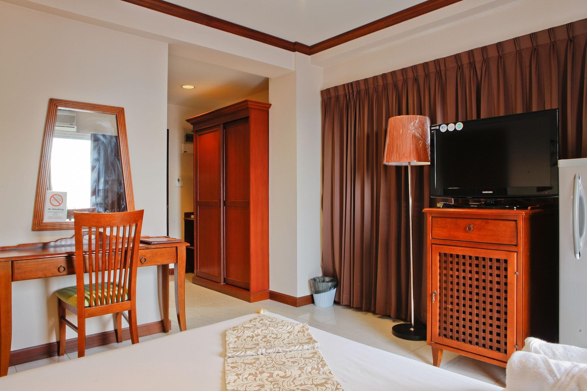 Inn House- SHA Extra Plus Pattaya Extérieur photo