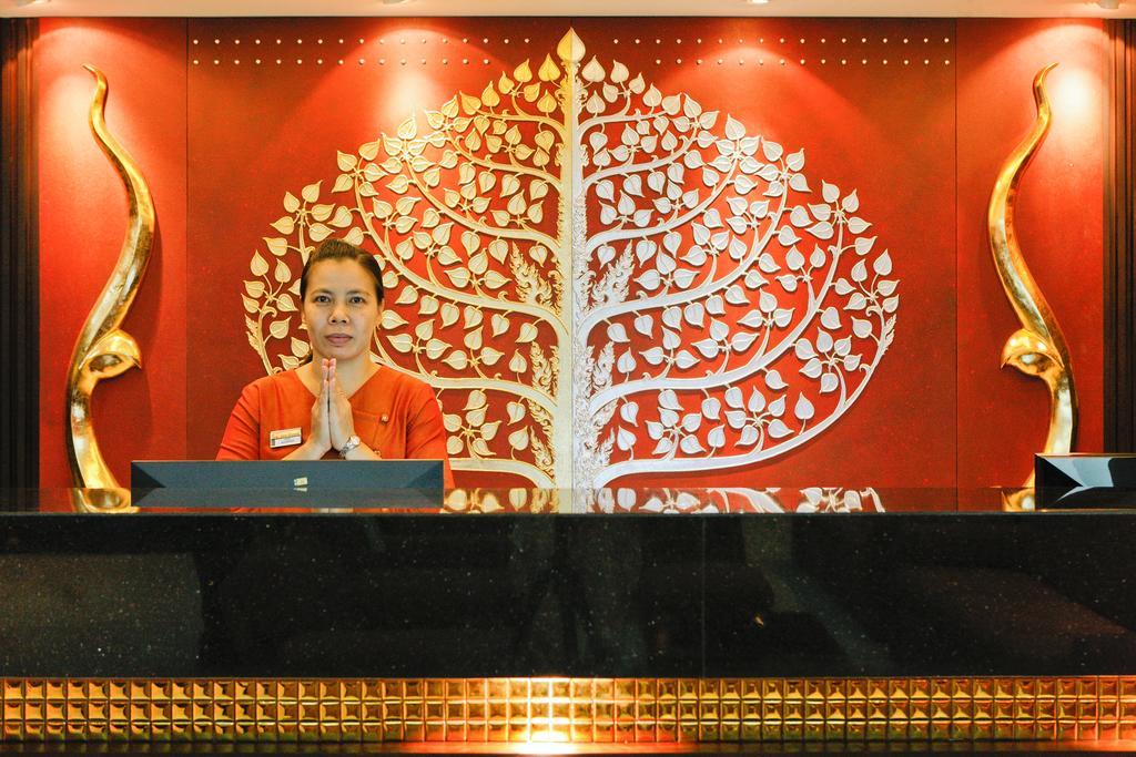 Inn House- SHA Extra Plus Pattaya Extérieur photo