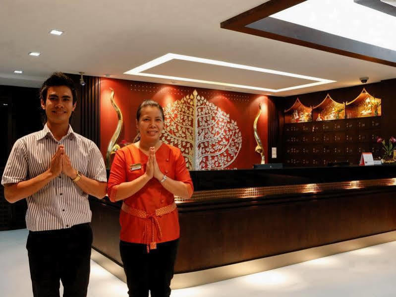 Inn House- SHA Extra Plus Pattaya Extérieur photo