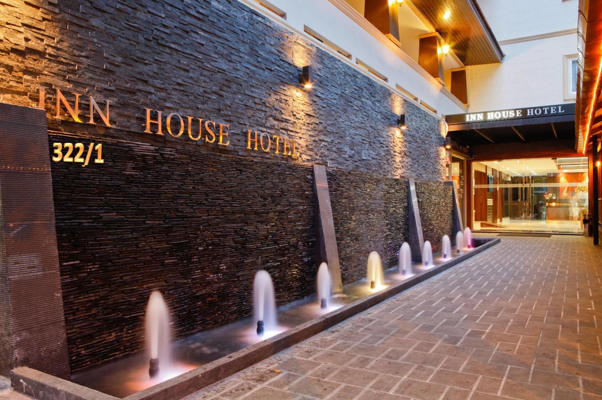 Inn House- SHA Extra Plus Pattaya Extérieur photo