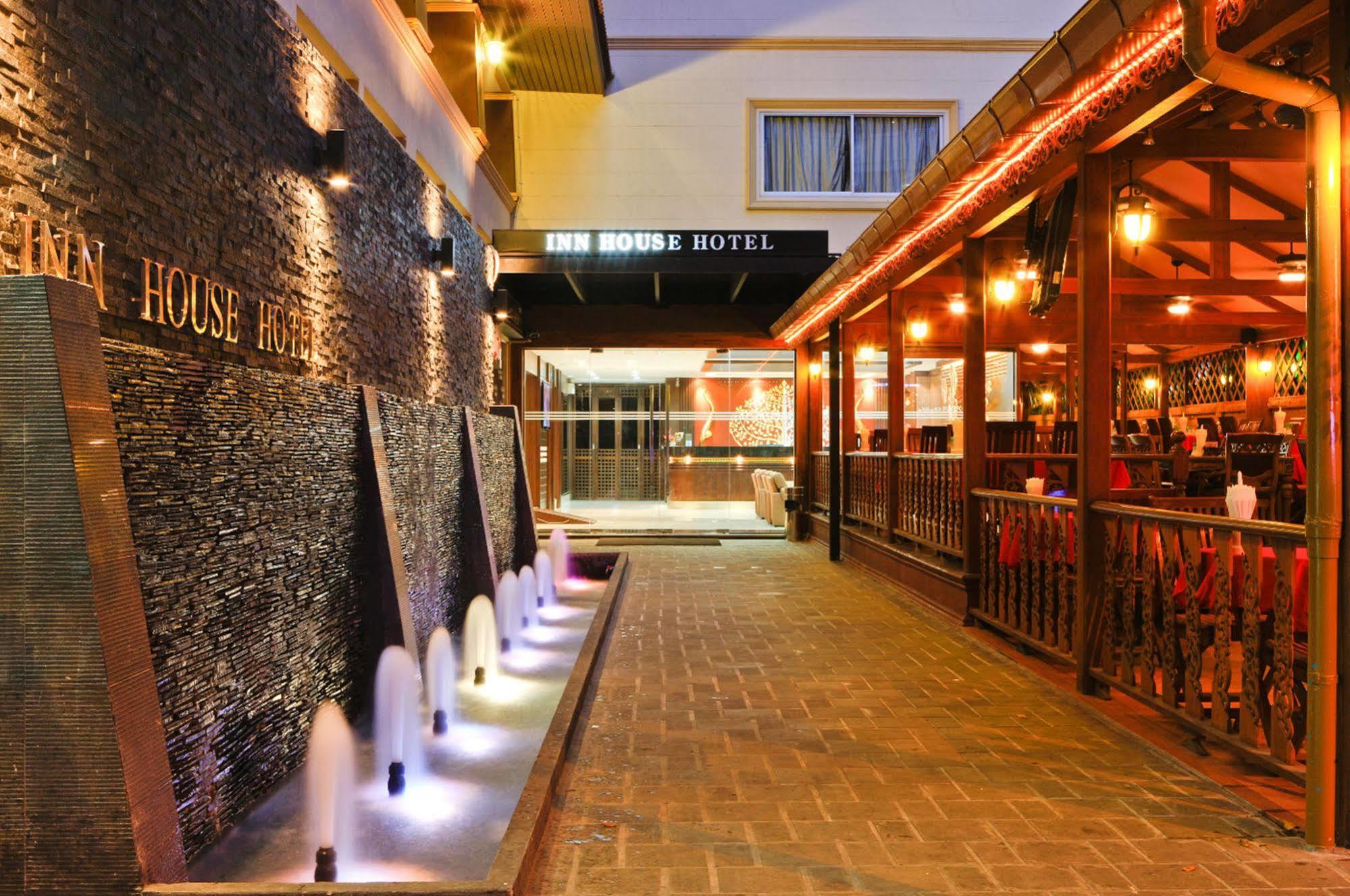 Inn House- SHA Extra Plus Pattaya Extérieur photo